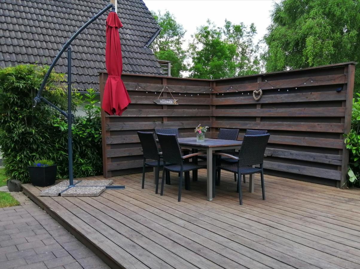 Ferienhaus 30 am Silbersee Frielendorf Exterior foto